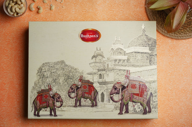 Budhsen's Collection
