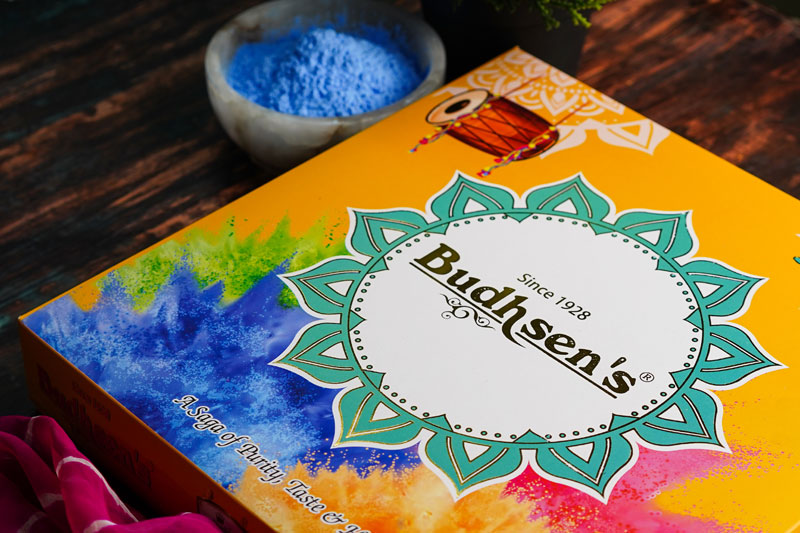Budhsen's Collection
