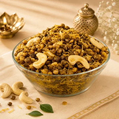 Masoor Kaju Dalmoth