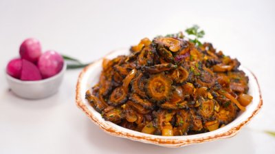 Masala Karela