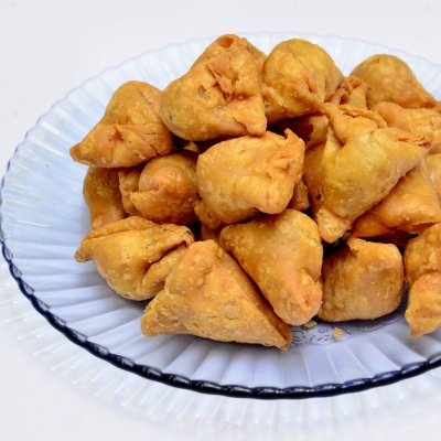 Allahabadi Samosa